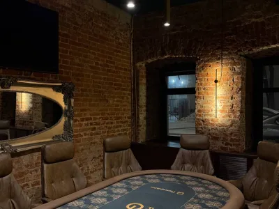 Poker Room GTO