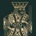 Логотип клуба Poker Room GTO | РАМЕНКИ