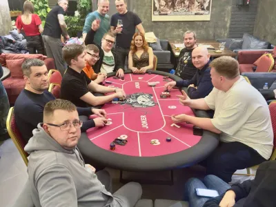 Joker Poker Club (Мытищи)