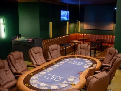 Poker Room GTO | РАМЕНКИ