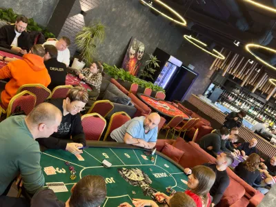 Joker Poker Club (Мытищи)