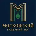 Логотип клуба Московский Покерный Зал