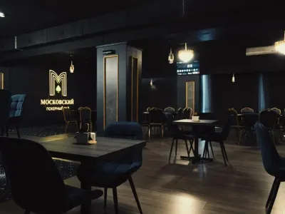 Московский Покерный Зал
