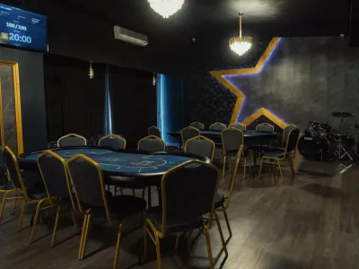 Московский Покерный Зал