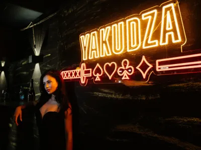 YAKUDZA