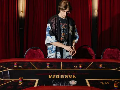 YAKUDZA