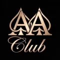 Логотип клуба AA Poker Club