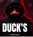 Логотип клуба DUCKS POKER CLUB