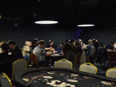 DUCKS POKER CLUB