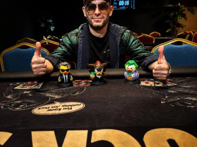 DUCKS POKER CLUB