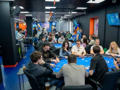 Friendly Poker Club