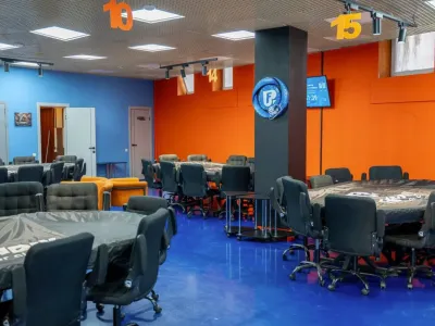 Friendly Poker Club