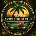 Логотип клуба Oasis Poker Club