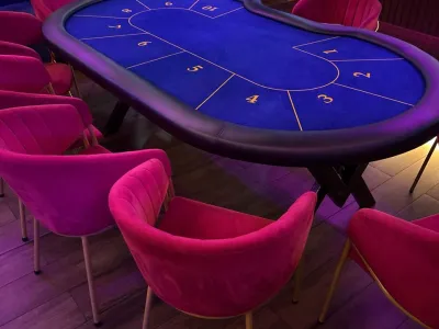 Oasis Poker Club
