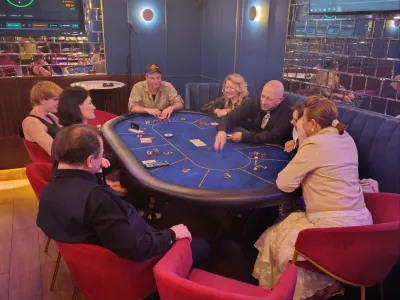 Oasis Poker Club