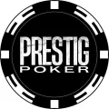 Логотип клуба PRESTIG POKER CLUB