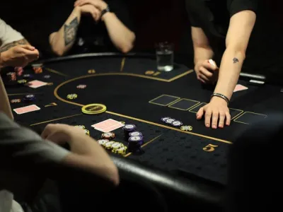 PRESTIG POKER CLUB