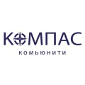 Логотип клуба Комьюнити «Компас»