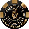 Логотип клуба Joker Poker Club (Беломорская)