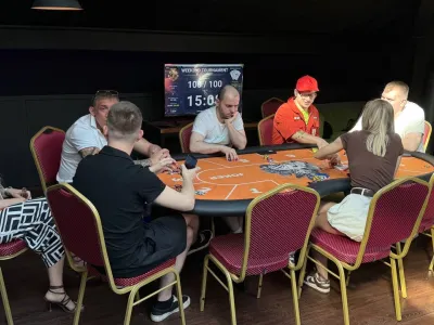 Joker Poker Club (Беломорская)