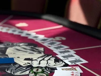 Joker Poker Club (Беломорская)