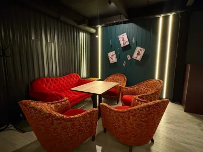 JOKER | Club SPB Испытателей