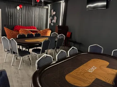 JOKER | Club SPB Испытателей