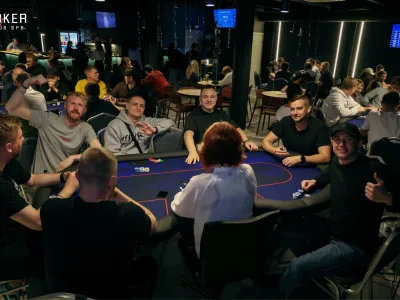 JOKER | Club SPB Испытателей
