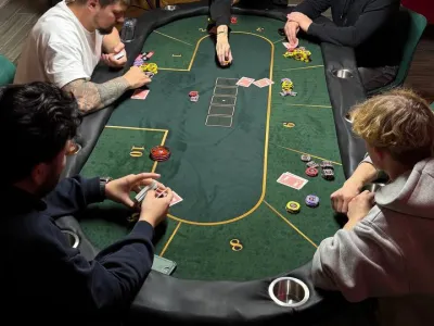 The NUTS club Балашиха