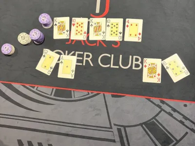 JACK’S POKER CLUB