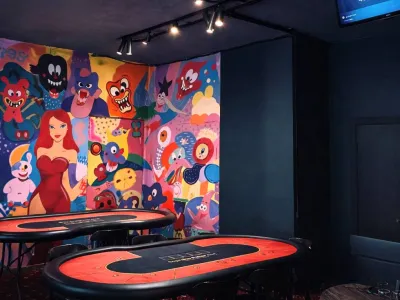 SOPRANO POKER CLUB