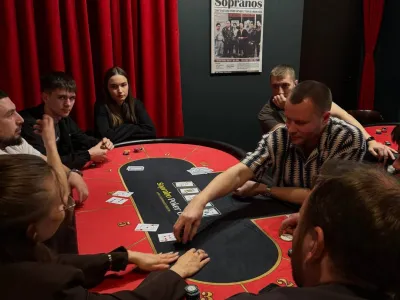 SOPRANO POKER CLUB