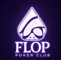 Логотип клуба FLOP