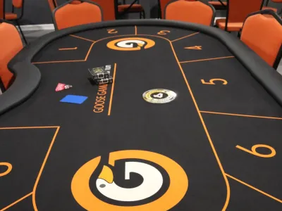 Джи-Джи | Goose Poker