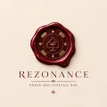 Логотип клуба REZONANCE