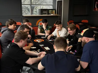 Джи-Джи | Goose Poker