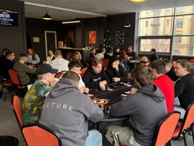 Джи-Джи | Goose Poker