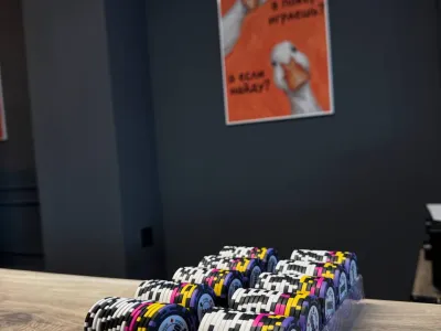 Джи-Джи | Goose Poker