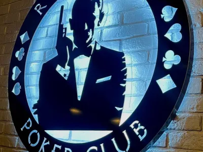 Рояль 007 Покер Клуб