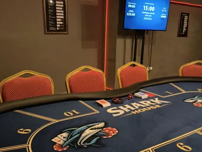 Shark House