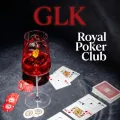 Логотип клуба Royal Poker Club GLK
