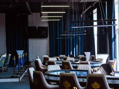 Royal Poker Club GLK