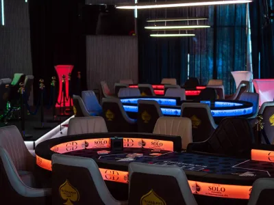Royal Poker Club GLK