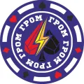 Логотип клуба ГРОМ