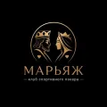 Логотип клуба МАРЬЯЖ