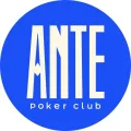 Логотип клуба ANTE Poker Club
