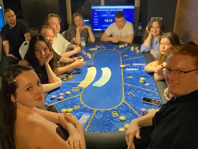 ANTE Poker Club