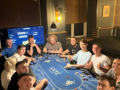 ANTE Poker Club