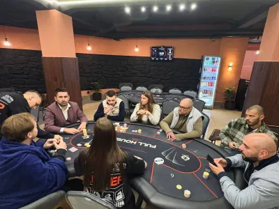 FULL HOUSE CLUB Калуга