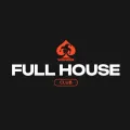 Логотип клуба FULL HOUSE CLUB Красноярск